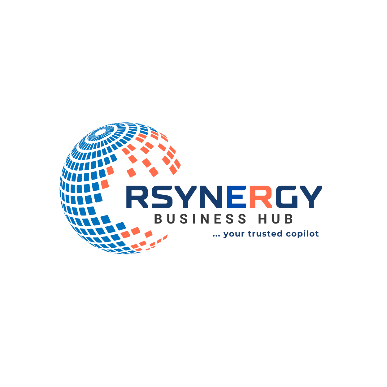 Rsynergy Business Hub Logo